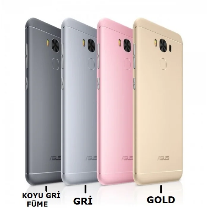 Asus Zenfone 3 Max (ASUS_X00DD) Kasa Arka Kapak Pil Kapağı