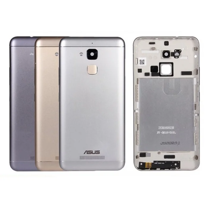 Asus Zenfone 3 Max (ZC520TL) Kasa Arka Kapak Pil Kapağı