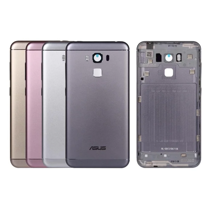 Asus Zenfone 3 Max (ZC553KL) Kasa Arka Kapak Pil Kapağı