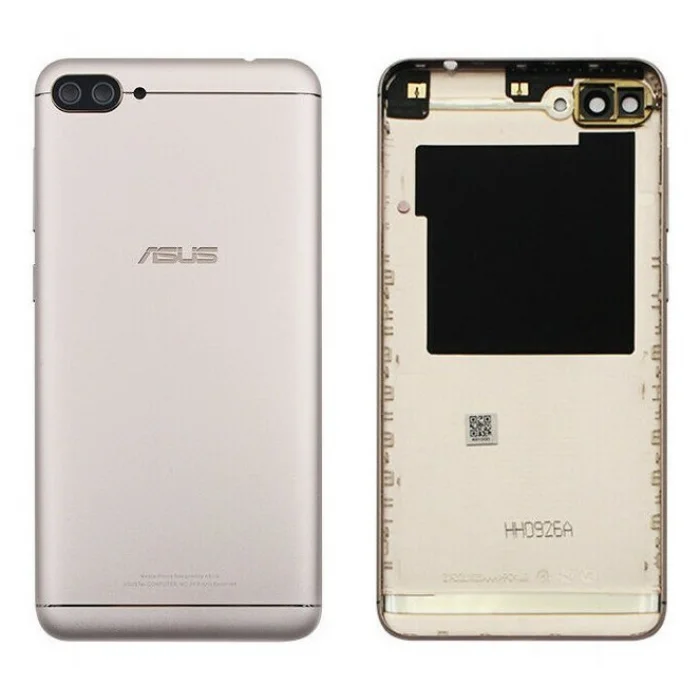 Asus Zenfone 4 Max (ZC520KL) Kasa Arka Kapak Pil Kapağı