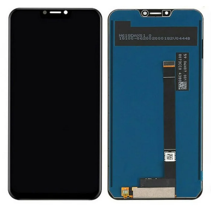 Asus Zenfone 5 (ASUS_X00QD) Lcd Ekran + Dokunmatik Full