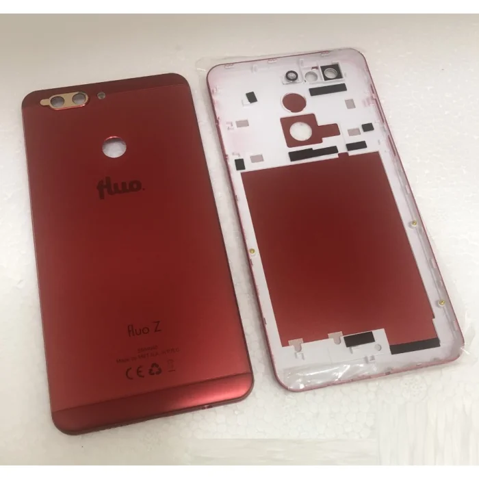 Fluo Z Kasa Arka Kapak Pil Kapağı Orjinal