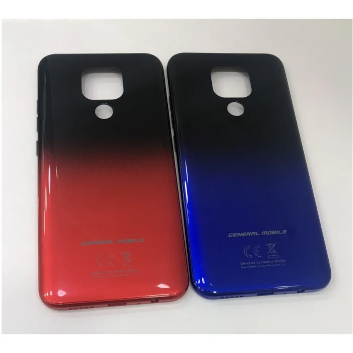 General Mobile GM 20 Kasa Arka Kapak Pil Kapağı Orjinal Çıkma