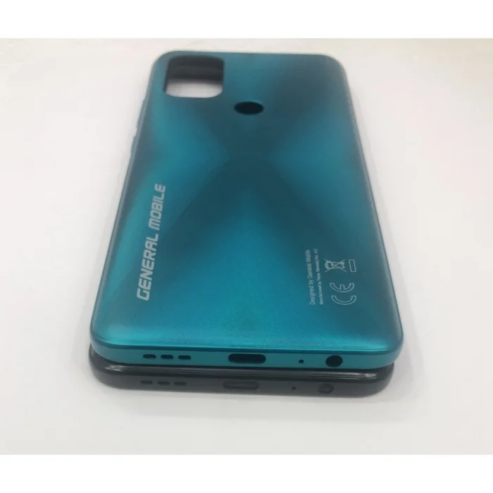 General Mobile GM 21 Plus Kasa Arka Kapak Orjinal Çıkma