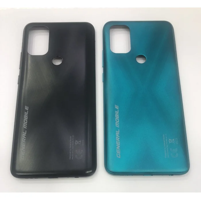 General Mobile GM 21 Plus Kasa Arka Kapak Orjinal Çıkma
