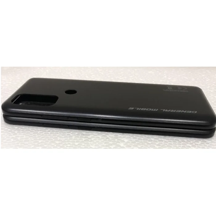 General Mobile GM 21 Plus Kasa Arka Kapak Pil Kapağı Orjinal