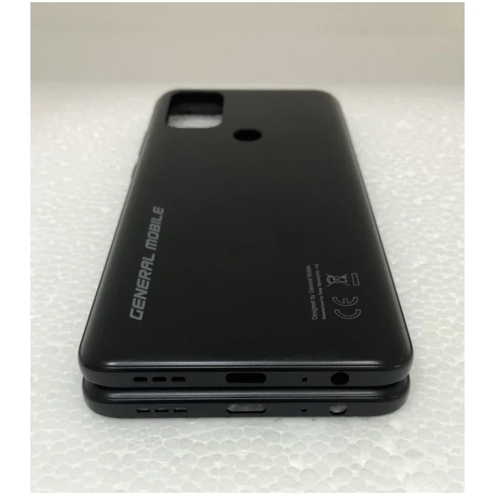 General Mobile GM 21 Plus Kasa Arka Kapak Pil Kapağı Orjinal