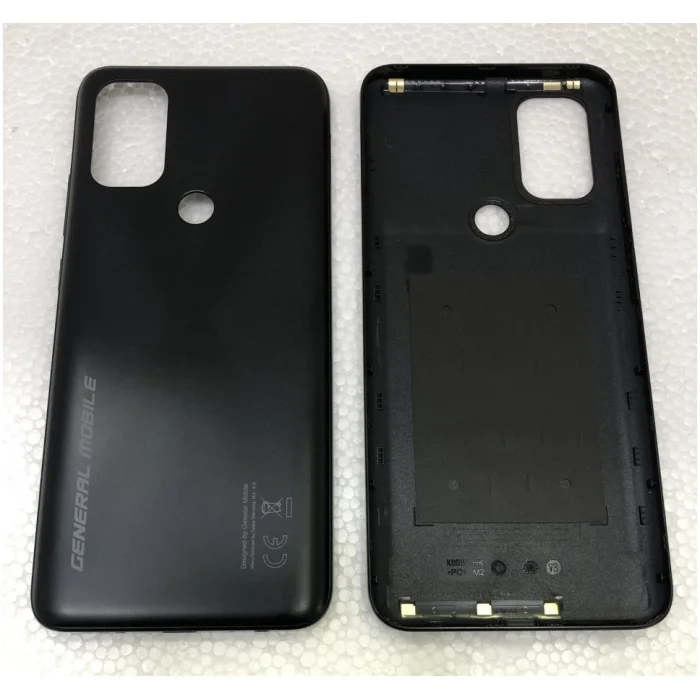 General Mobile GM 21 Plus Kasa Arka Kapak Pil Kapağı Orjinal