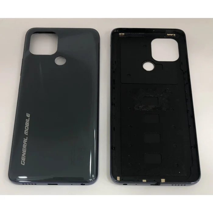 General Mobile GM 22 Plus (G512) Kasa Arka Kapak Pil Kapağı