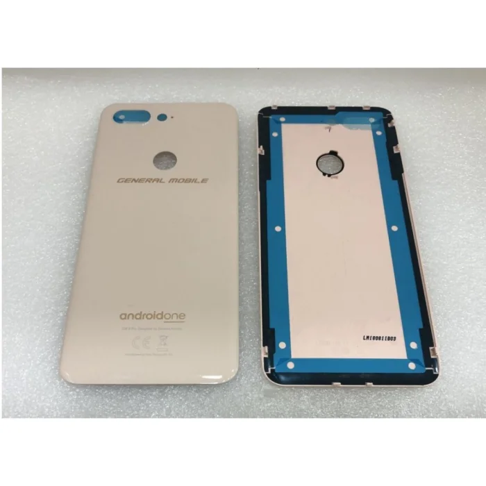 General Mobile GM 9 Pro Arka Kapak Pil Kapağı Orjinal