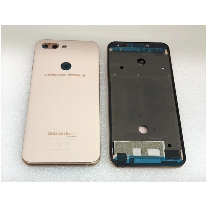 General Mobile GM 9 Pro Kasa Kapak Orjinal