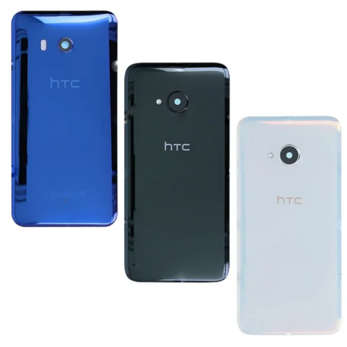 HTC U Play Arka Kapak Pil Kapağı