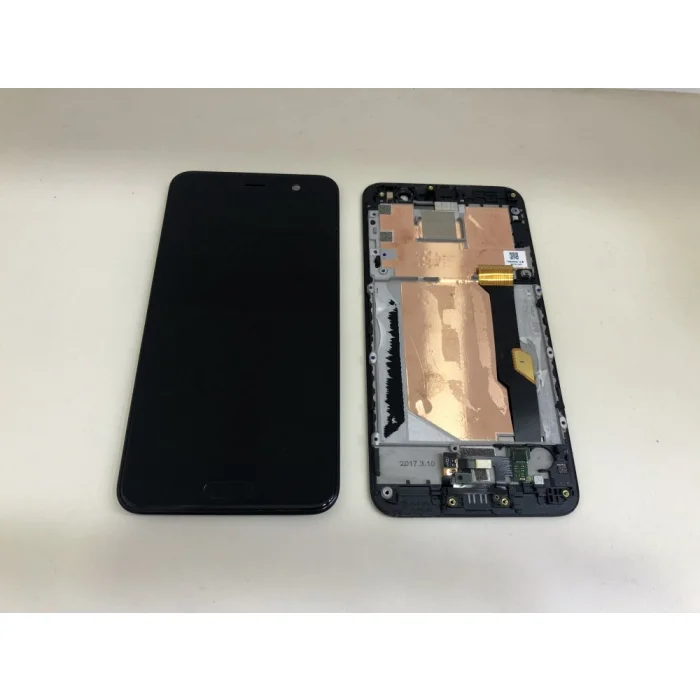 HTC U Play Lcd Ekran + Dokunmatik Çıtalı Orjinal Çıkma