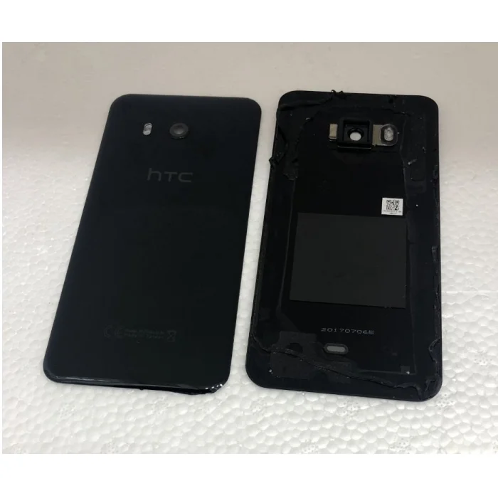 HTC U11 Arka Kapak Pil Kapağı Orjinal Çıkma