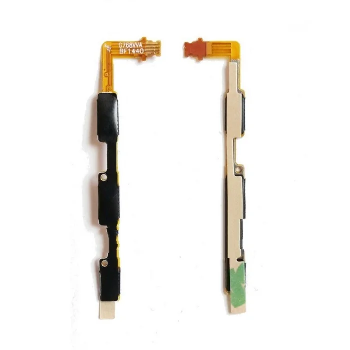 Huawei G7 Power On/Off Yan Ses Film