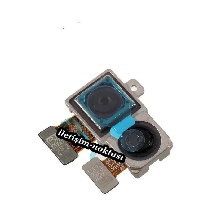Huawei Honor 6X (BLN-L22) Arka Kamera