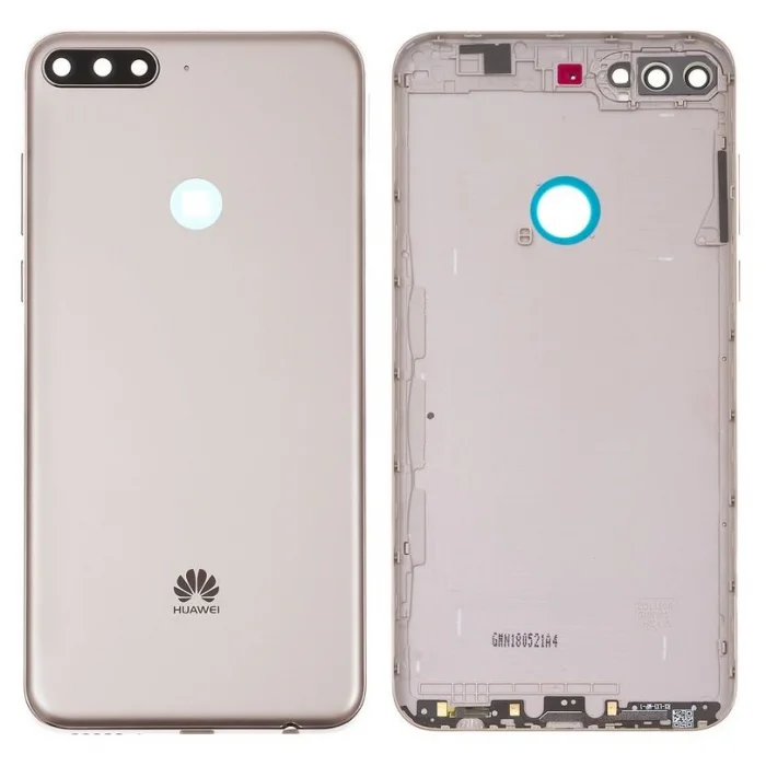 Huawei Honor 7C (LND-L29) Kasa Arka Kapak Pil Kapağı