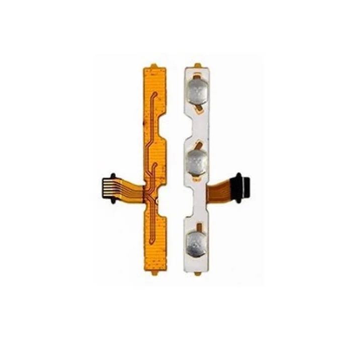 Huawei Honor 7S (DUA-L22) Power On/Off Yan Ses Film