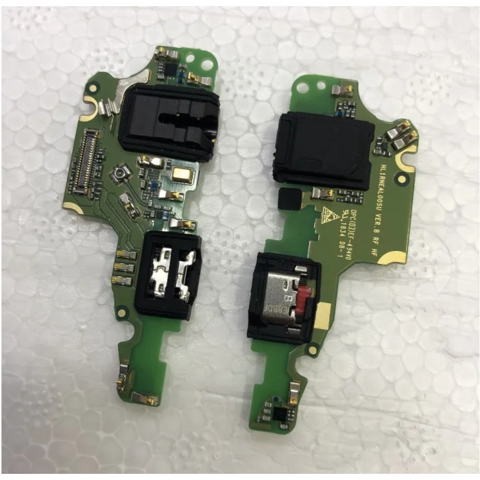 Huawei Mate 10 Lite (RNE-L01) Şarj Soketi Bordu Full Orjinal