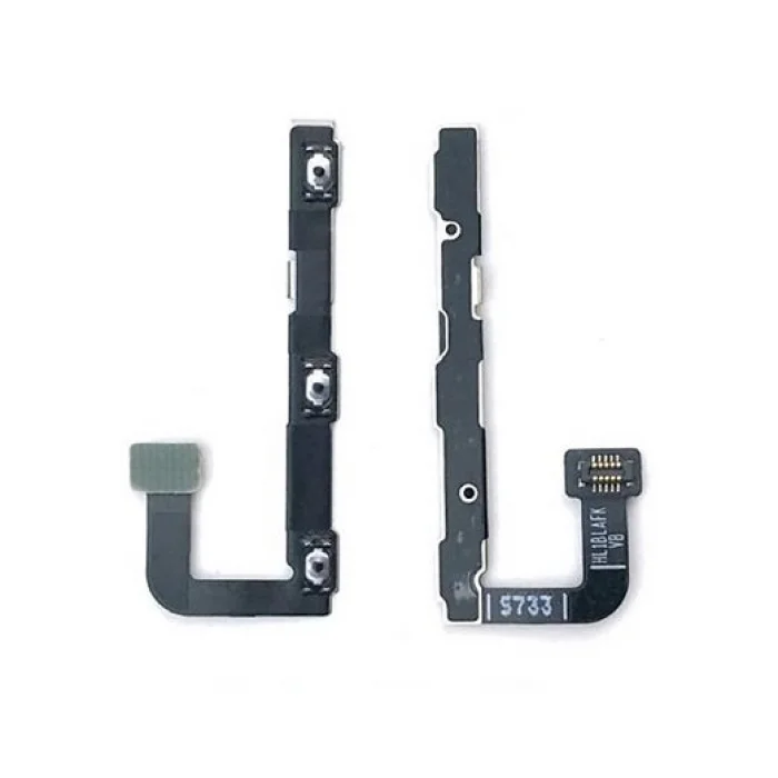 Huawei Mate 10 Pro (BLA-L09) Power On Off Yan Ses Film