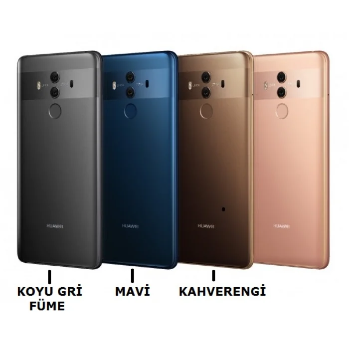 Huawei Mate 10 Pro Arka Kapak Pil Kapağı Orjinal Çıkma