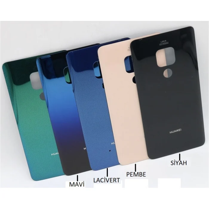 Huawei Mate 20 (HMA-L09) Arka Kapak Pil Kapağı