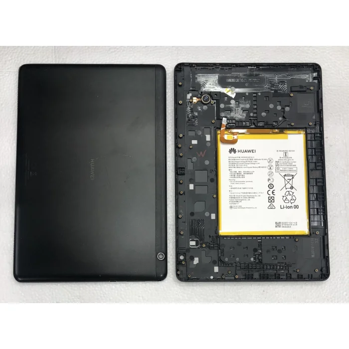 Huawei MediaPad T5 (AGS2-W09) Kasa Arka Kapak + Batarya Orjinal Çıkma