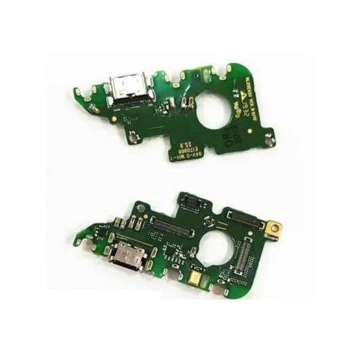Huawei Nova 5 Şarj Soketi + Mikrofon Full