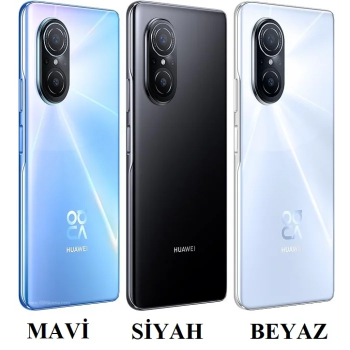 Huawei Nova 9 SE (JLN-LX1) Kasa / Ekran Çıtası