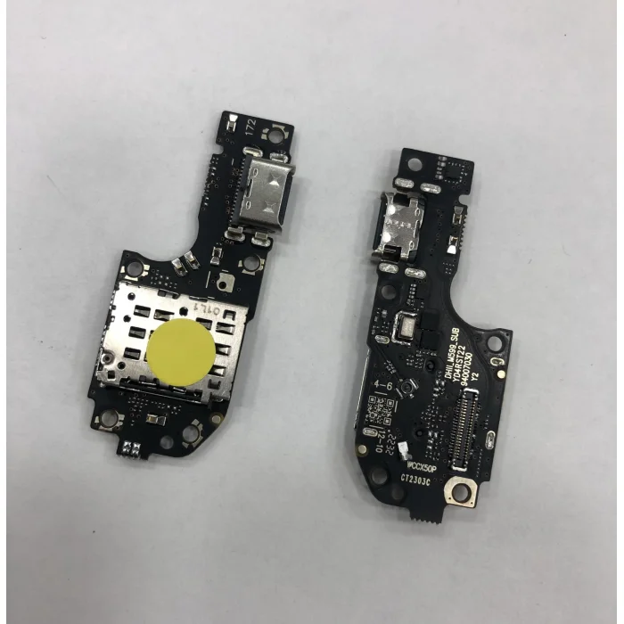 Huawei Nova Y90 (CTR-LX1) Şarj Soketi Bordu Full