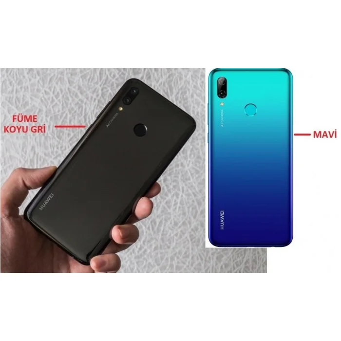 Huawei P Smart (2019) Arka Kapak Pil Kapağı Orjinal Çıkma