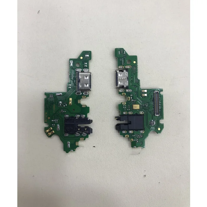 Huawei P Smart Pro (STK-L21) Şarj Soketi Bordu Full