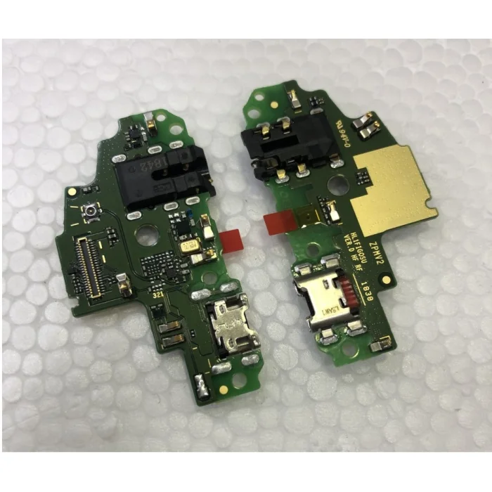 Huawei P Smart Şarj Soketi + Mikrofon + Kulaklık Soketi Orjinal