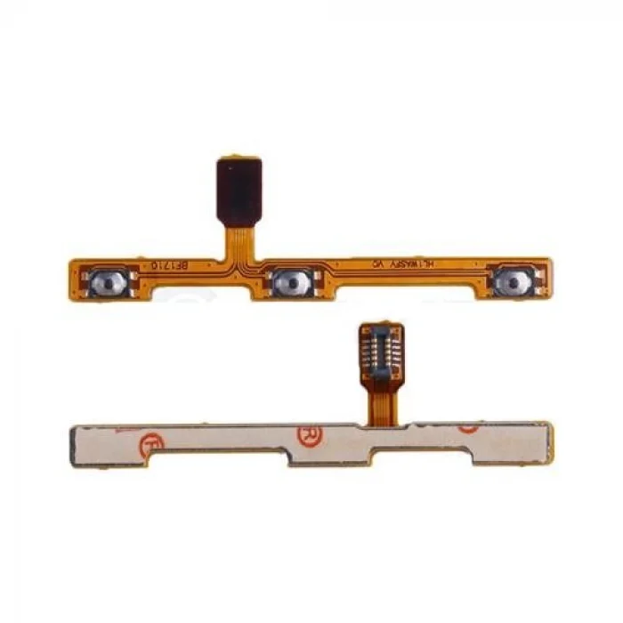 Huawei P10 Lite (WAS-LX1A) Power On Off Yan Ses Filmi