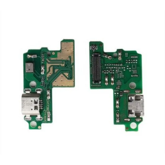 Huawei P10 Lite (WAS-LX1A) Şarj Soketi + Mikrofon Full
