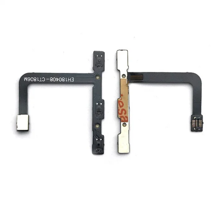 Huawei P20 (EML-L09) Power On Off Yan Ses Film