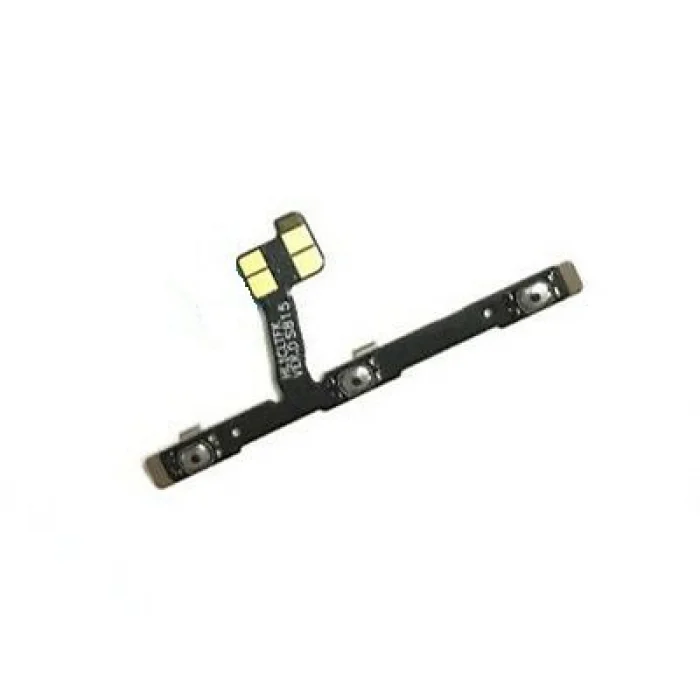 Huawei P20 Pro (CLT-L09) Power On/Off Yan Ses Film Flex