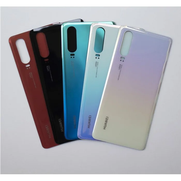 Huawei P30 (ELE-L09) Arka Kapak Pil Kapağı