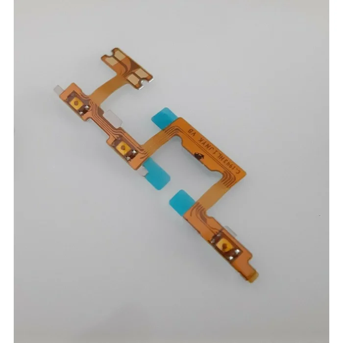 Huawei P40 Lite (JNY-LX1) Power On/Off Yan Ses Film