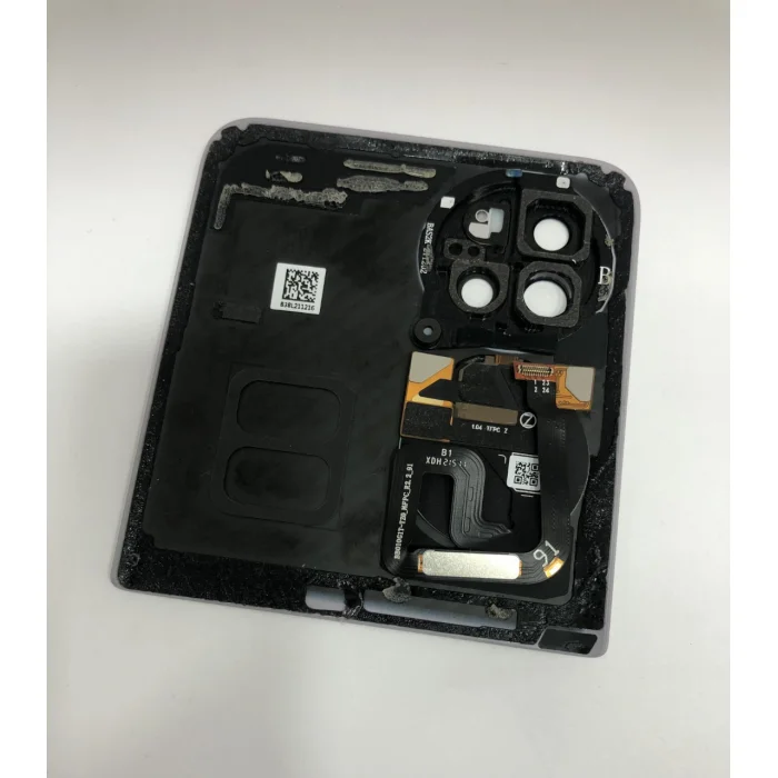 Huawei P50 Pocket (BAL-L49) Arka Kapak Pil Kapağı Orjinal Çıkma