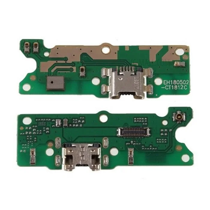 Huawei Y5 2018 (DRA-L21) Şarj Soketi + Mikrofon Full