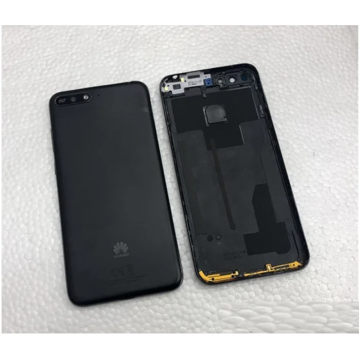 Huawei Y6 2018 (ATU-L21) Arka Kapak Pil Kapağı Orjinal Çıkma