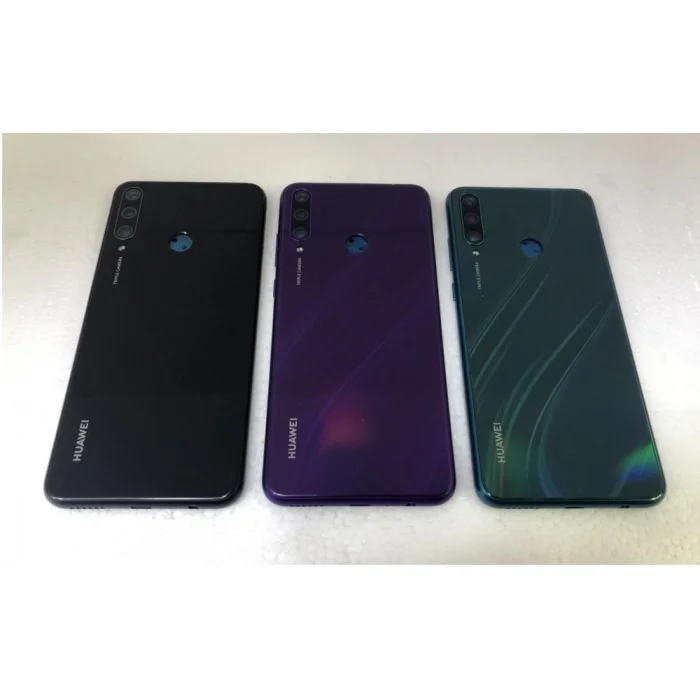 Huawei Y6P Kasa Arka Kapak Pil Kapağı
