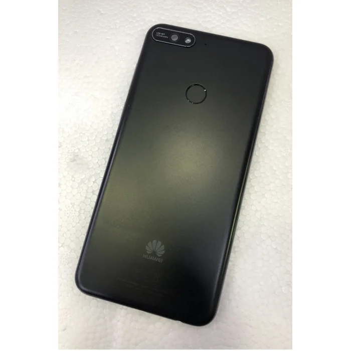 Huawei Y7 2018 Arka Kapak Pil Kapağı Orjinal Çıkma