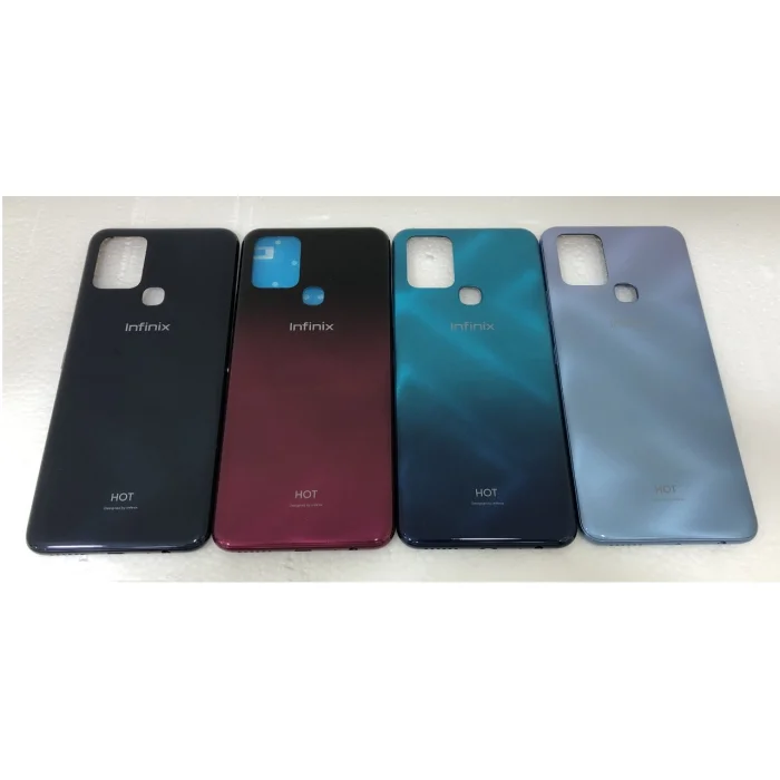 İnfinix Hot 10 Arka Kapak Pil Kapağı