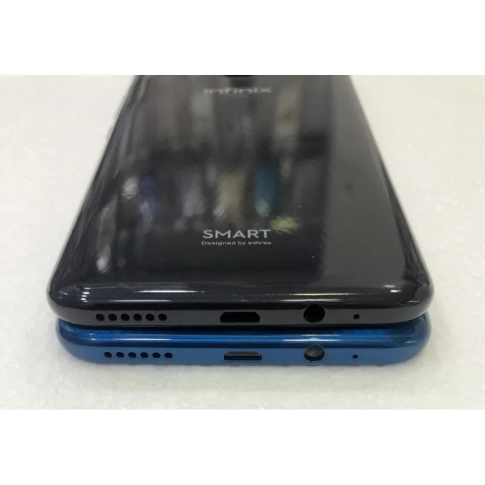 İnfinix Hot 10 Lite Kasa Arka Kapak Pil Kapağı