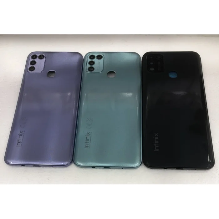 İnfinix Hot 10 Play (X688) Kasa Arka Kapak Pil Kapağı