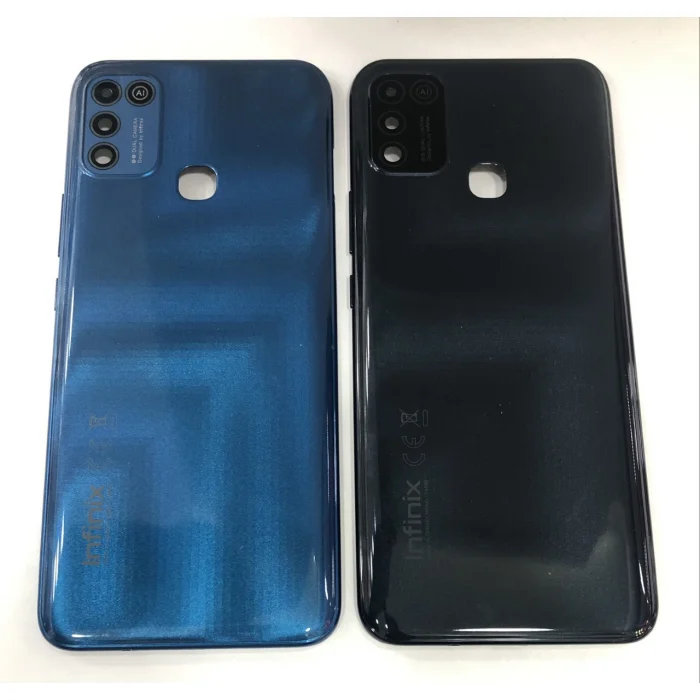 İnfinix Hot 10 Play (X688B) Kasa Arka Kapak Pil Kapağı Orjinal Çıkma