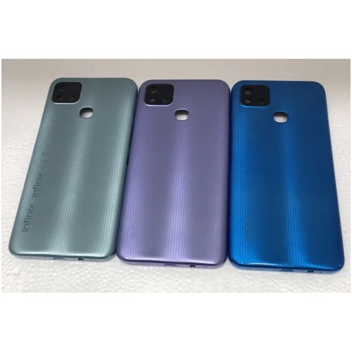 İnfinix Hot 10i (X658E) Kasa Arka Kapak Pil Kapağı