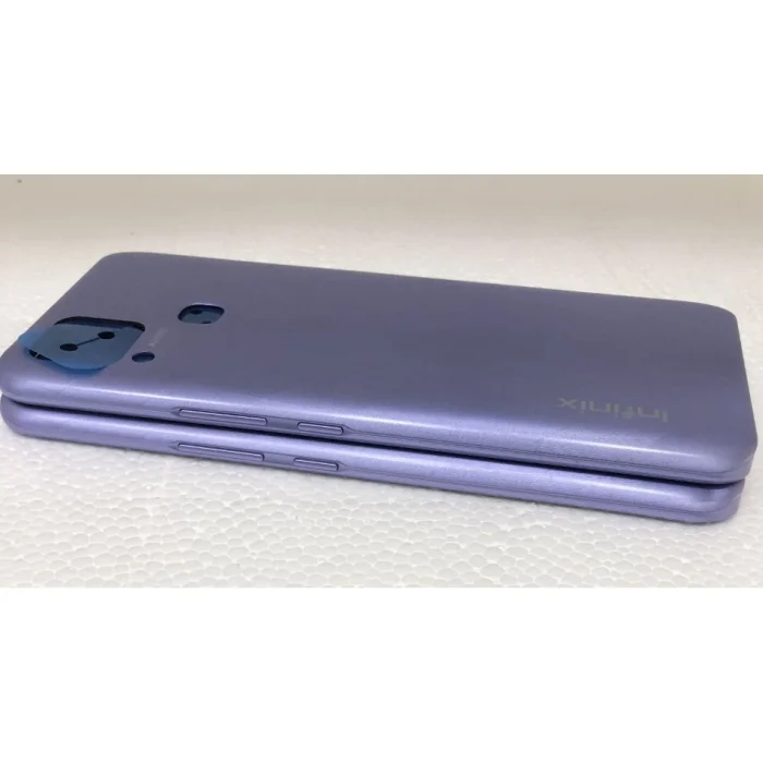 İnfinix Hot 10s Kasa Arka Kapak Pil Kapağı